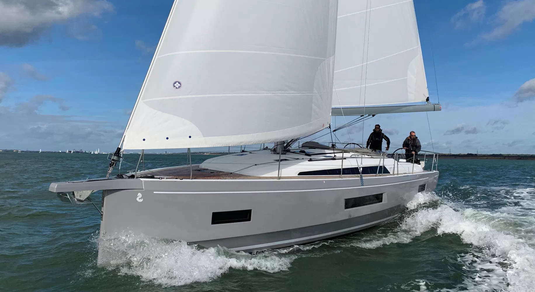 Beneteau 40.1 - SailTime Newport Beach